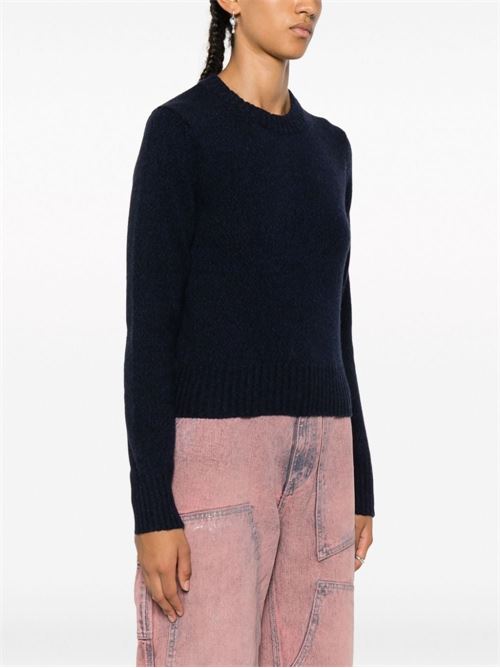 Cashmere sweater AMI PARIS | FKS127005430